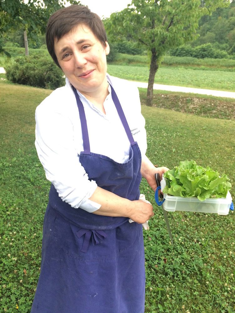 Antonia Klugmann de L'Argine a Venco'