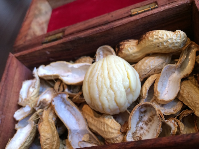 Bross Lecce, Castagna di Mandorle