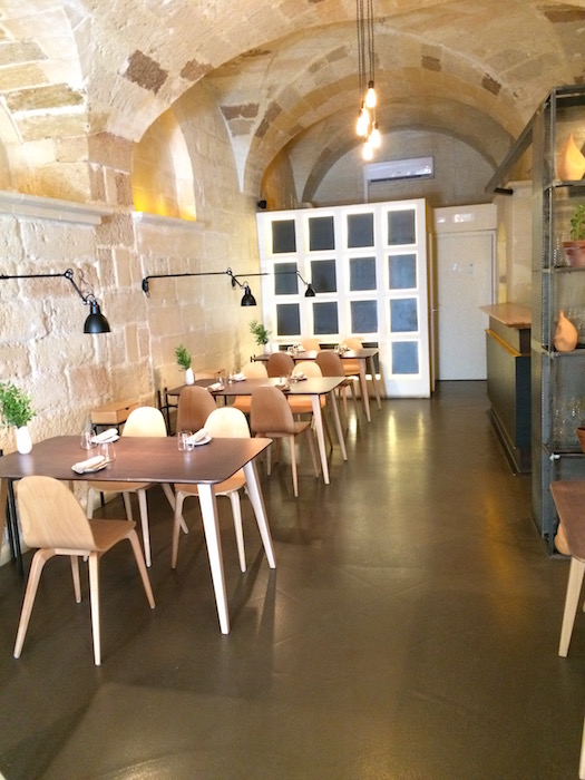 Bross  Lecce,  sala ristorante