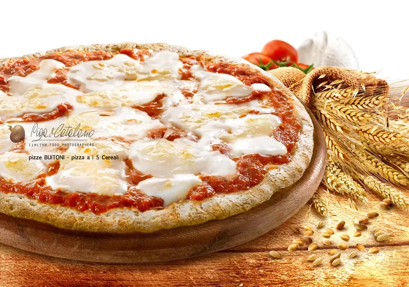 uitoni pizza cinque cereali
