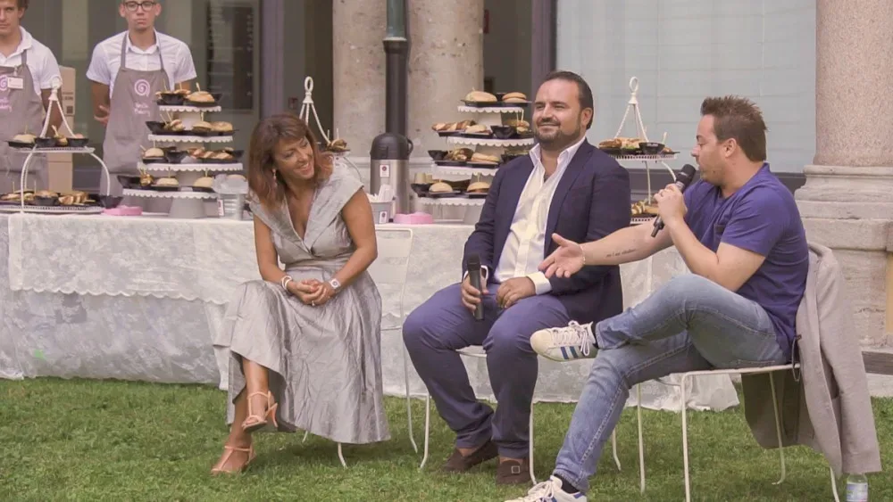 Conferenza Bottiglie Aperte