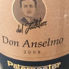 Don Anselmo 2008