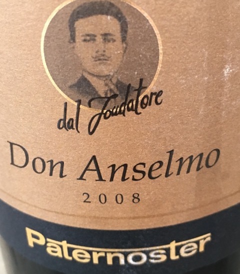 Don Anselmo 2008