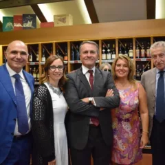 Giuseppe Medici, Antonella Polito, Paolo Cuccia, Serena Maggiulli, Antonio Lucisano