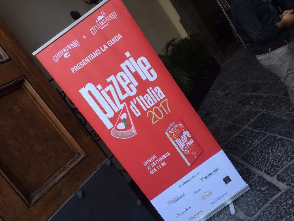 Guida Pizzerie d'Italia Gambero Rosso