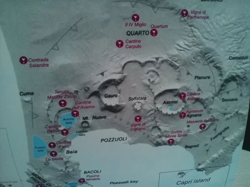 I Campi Flegrei Foto Andreas Parzer