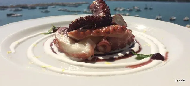 Il Magone Francesca Sotti D'Abbusco il polpo