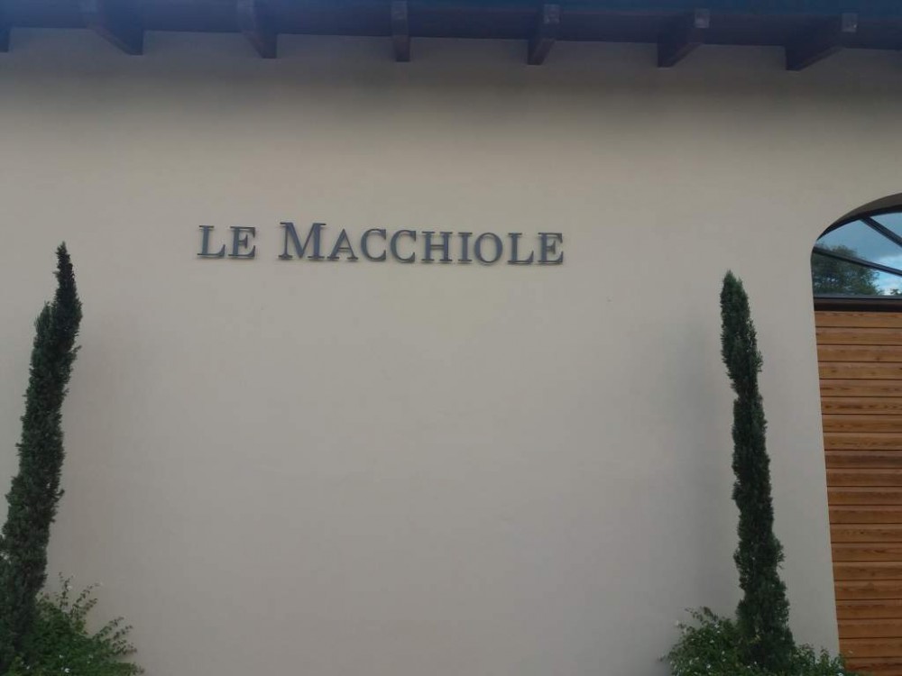 Le Macchiole