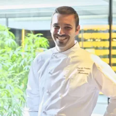 Lo Chef Valentino Palmisano