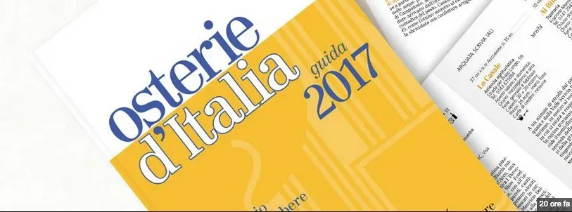 Chiocciole osterie 2017