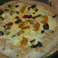 Pizza integrale