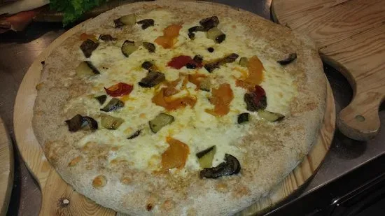 Pizza integrale