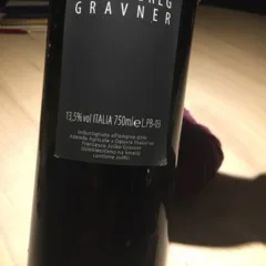 Rosso Gravner 2003