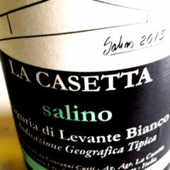 Salino 2015, La Casetta