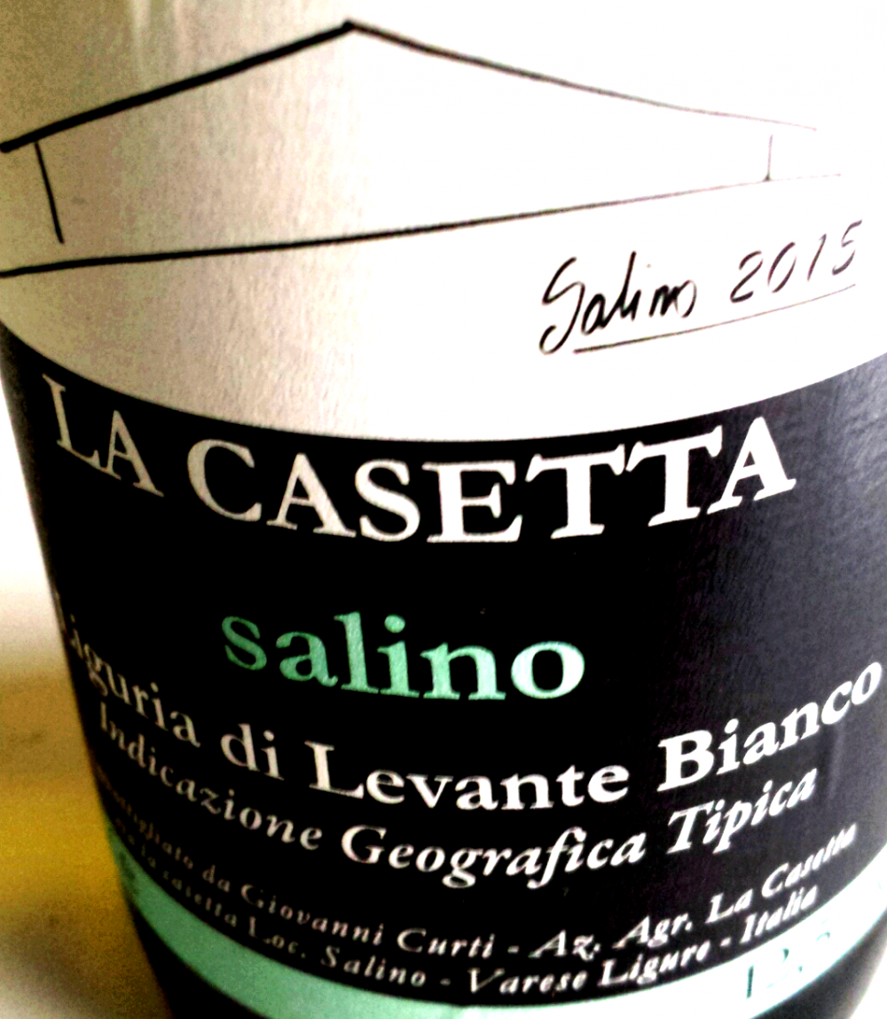 Salino 2015, La Casetta