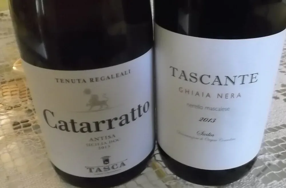 Vini di Tasca d'Almerita Vincitori a Radici del Sud 2016