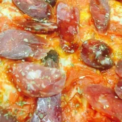 La pizza Cancellarese di Gabriele Bonci