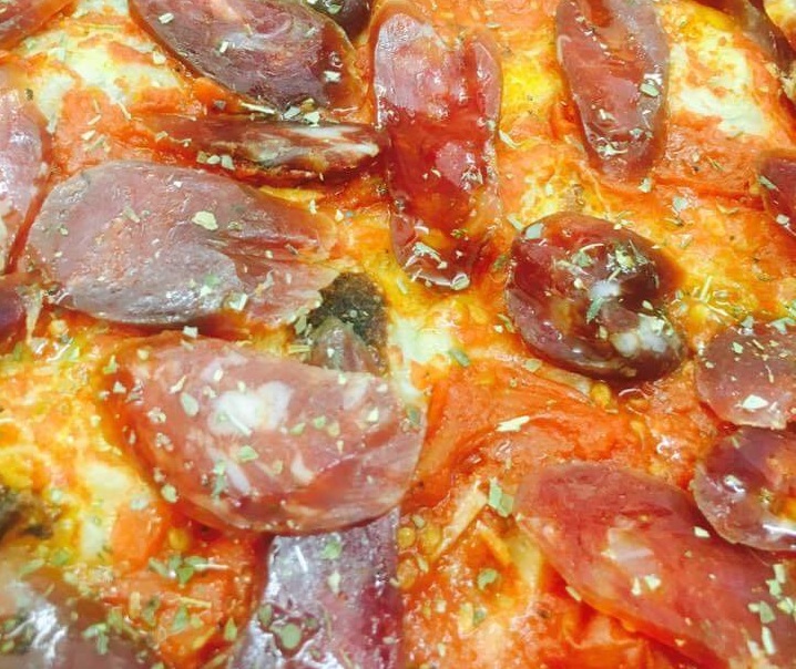 La pizza Cancellarese di Gabriele Bonci