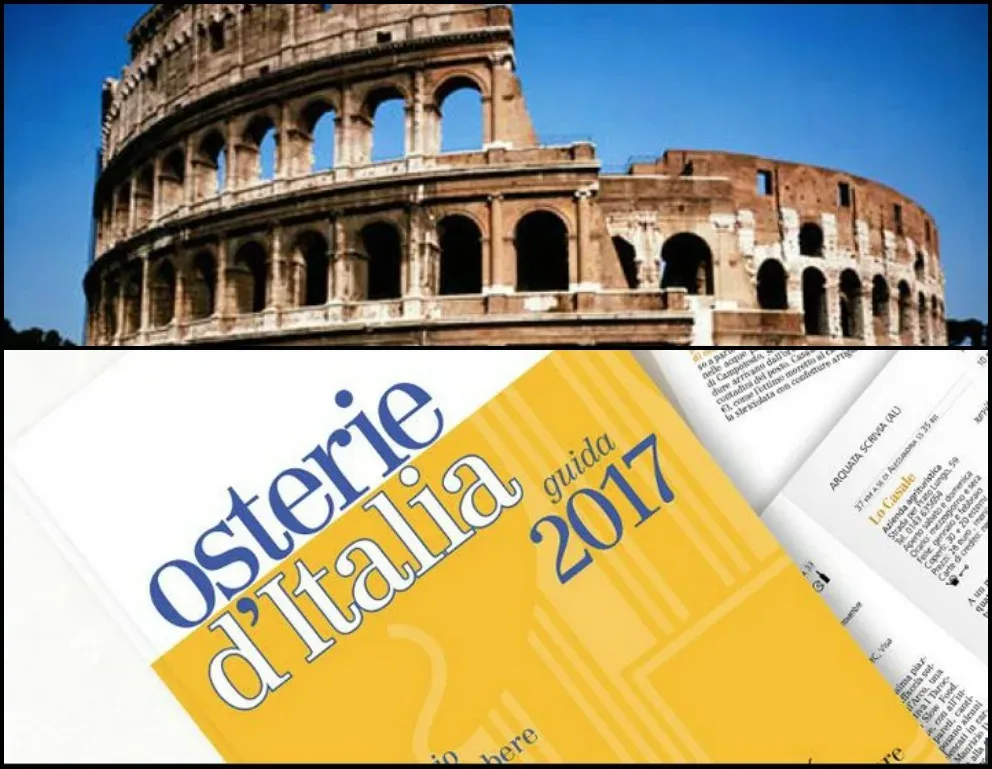 Le Chiocciole 2017 a Roma