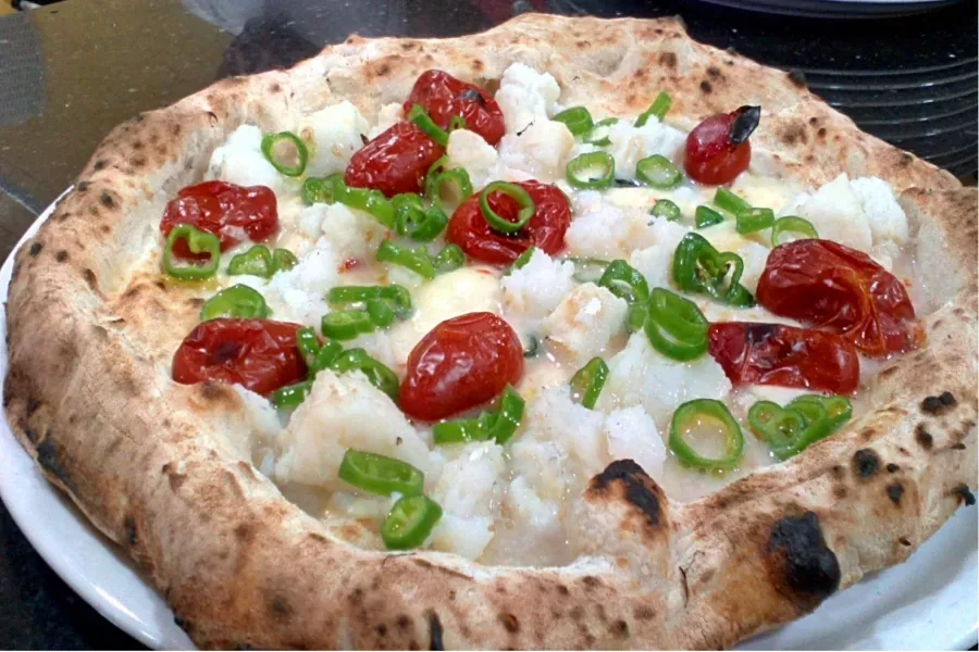 Pizza Tiziano