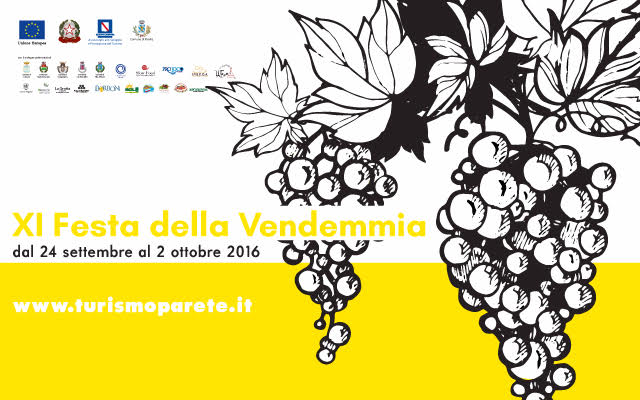 Festa della Vendemmia Vino Asprinio