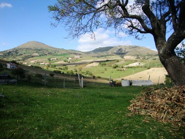 Locanda Mammi' panorama esterno