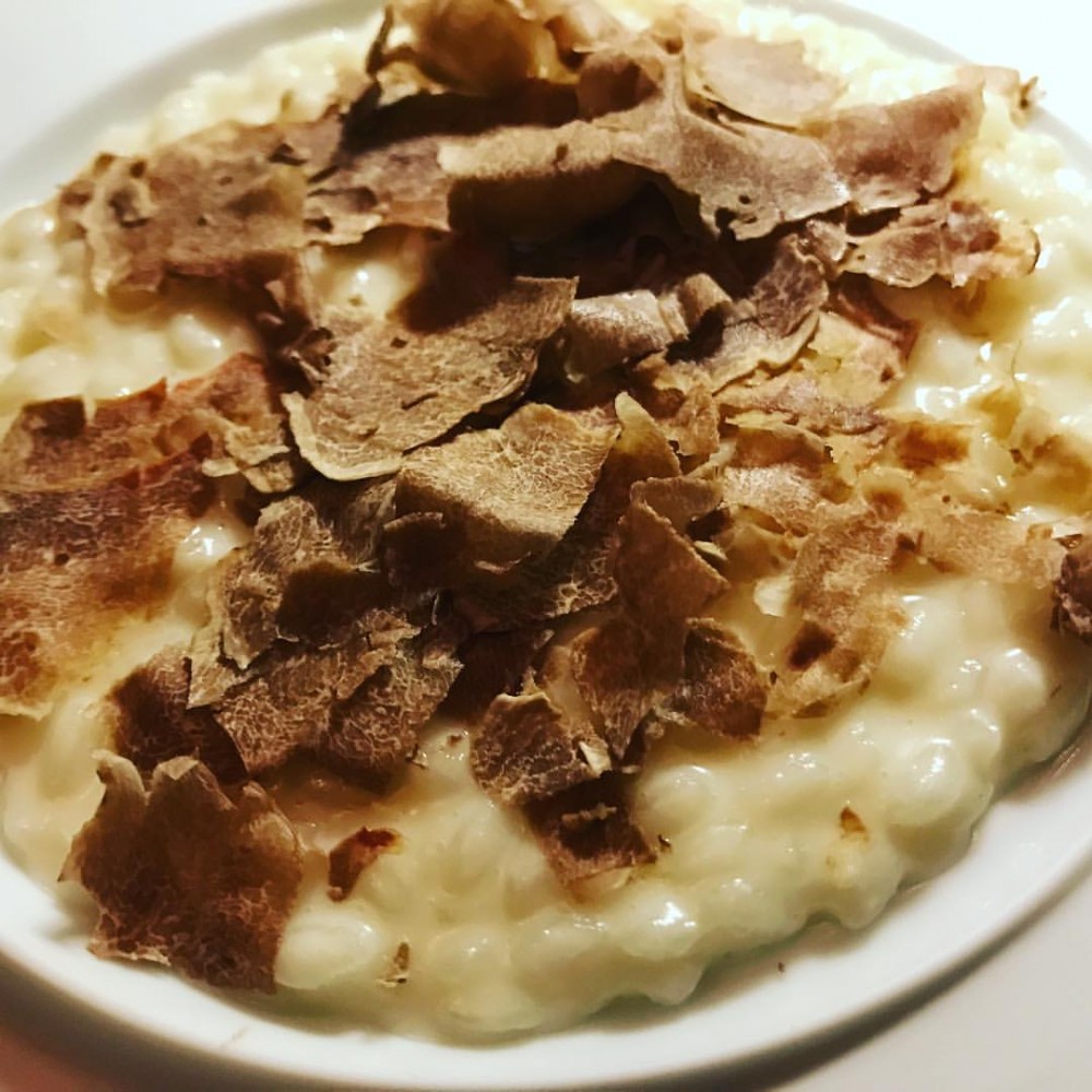 La Francescana, Il migliore risotto degli ultimi cinque anni