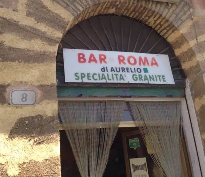 Bar Roma a Sciacca