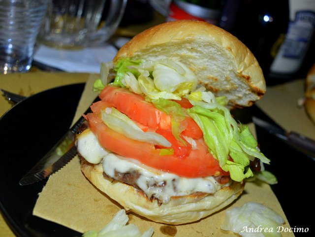 Bifburger by Bifulco a San Giuseppe Vesuviano. Il Bif Burger