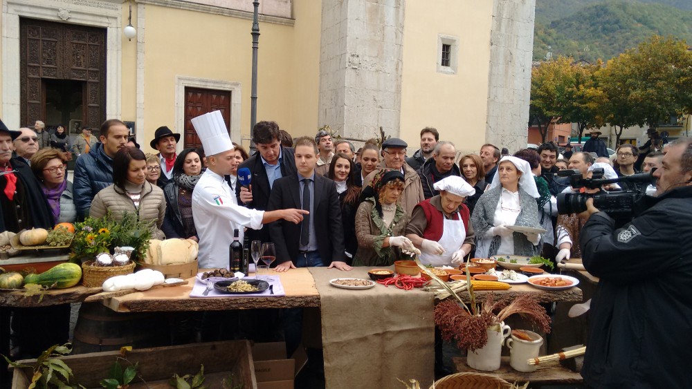 Sagra di Montella igp