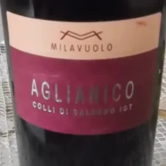 Aglianico Colli di Salerno Igt 2010 Mila Vuolo