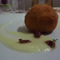 Arancino con verza Marianna Vitale