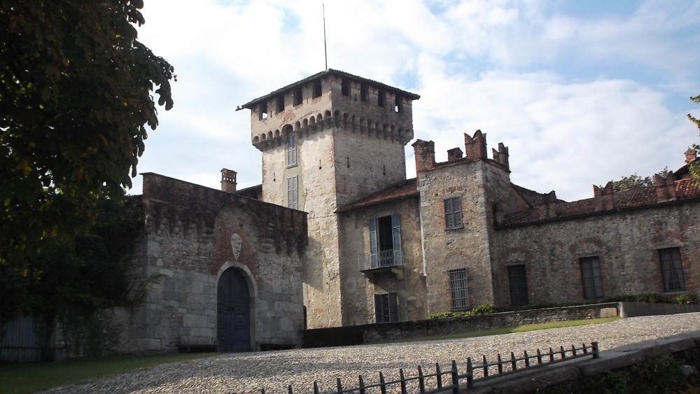 Castello Visconteo di Somma Lombardo