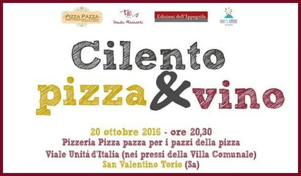 Cilento Pizza & Vino