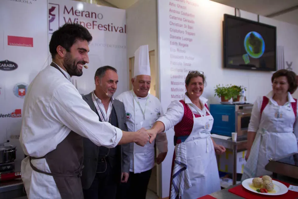 CookingFarm Riccardo Gaspari