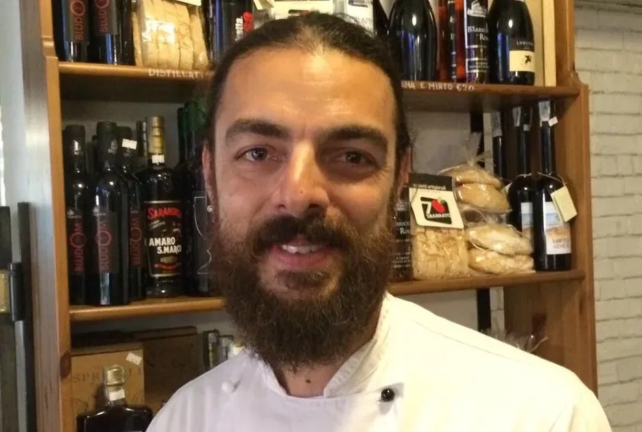 ProLoco DOL, il pizzaiolo Simone Salvatori
