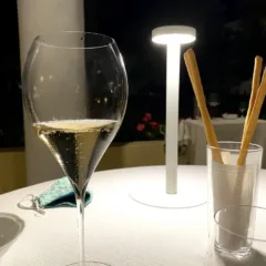 Grand Hotel Quisisana - Champagne e Grissini, si comincia