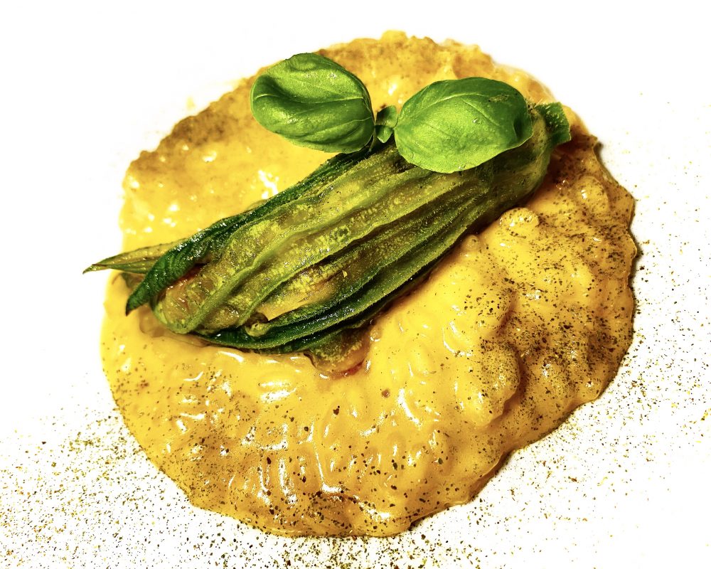 Grand Hotel Quisisana - Risotto d’Estate