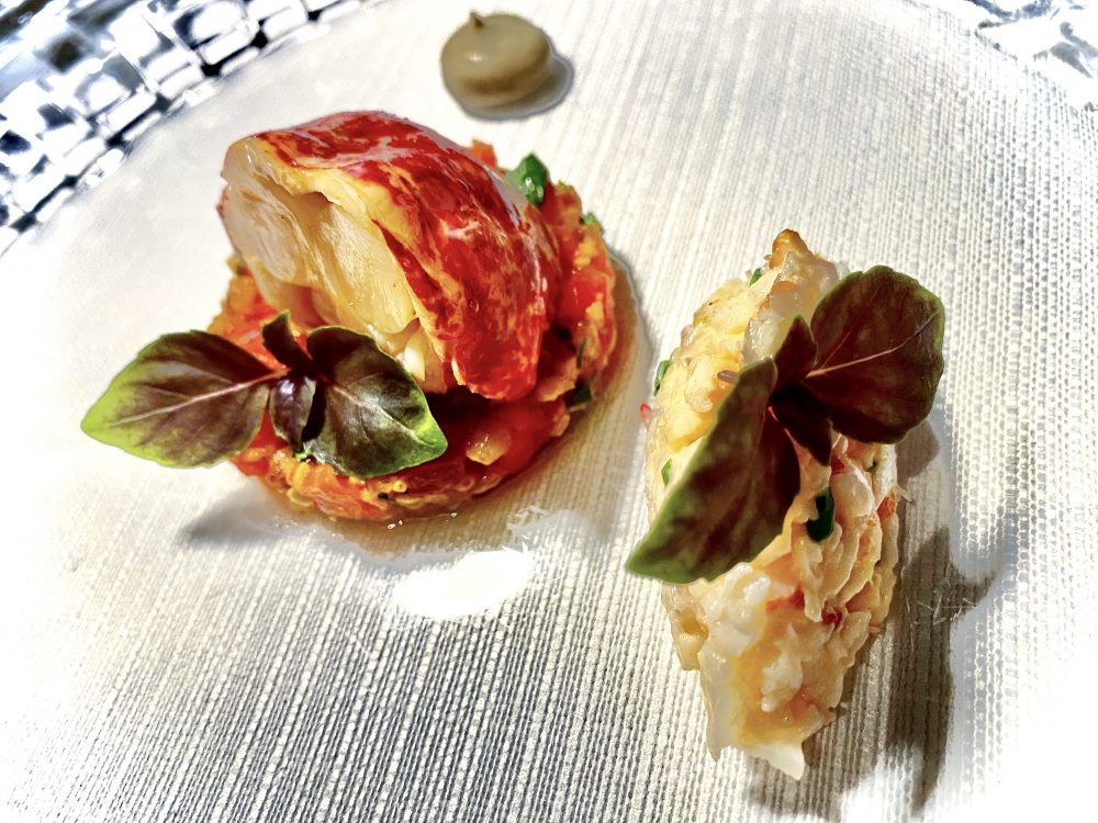 Grand Hotel Quisisana - L’Astice