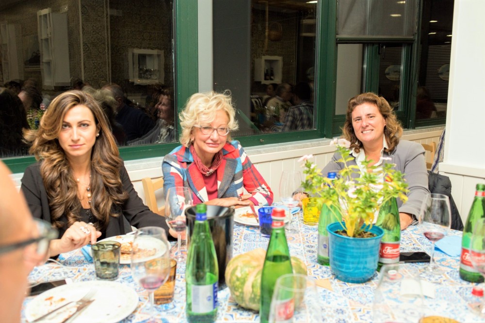 Francesca Marino, Santa di Salvo-Laura Gambacorta-LeParule