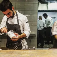 Giuseppe Lo Iudice, Alessandro Miocchi, Gabriele Di Lecce e Matteo Magagnini