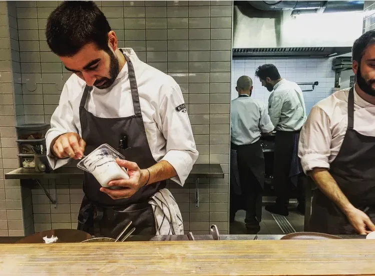 Giuseppe Lo Iudice, Alessandro Miocchi, Gabriele Di Lecce e Matteo Magagnini