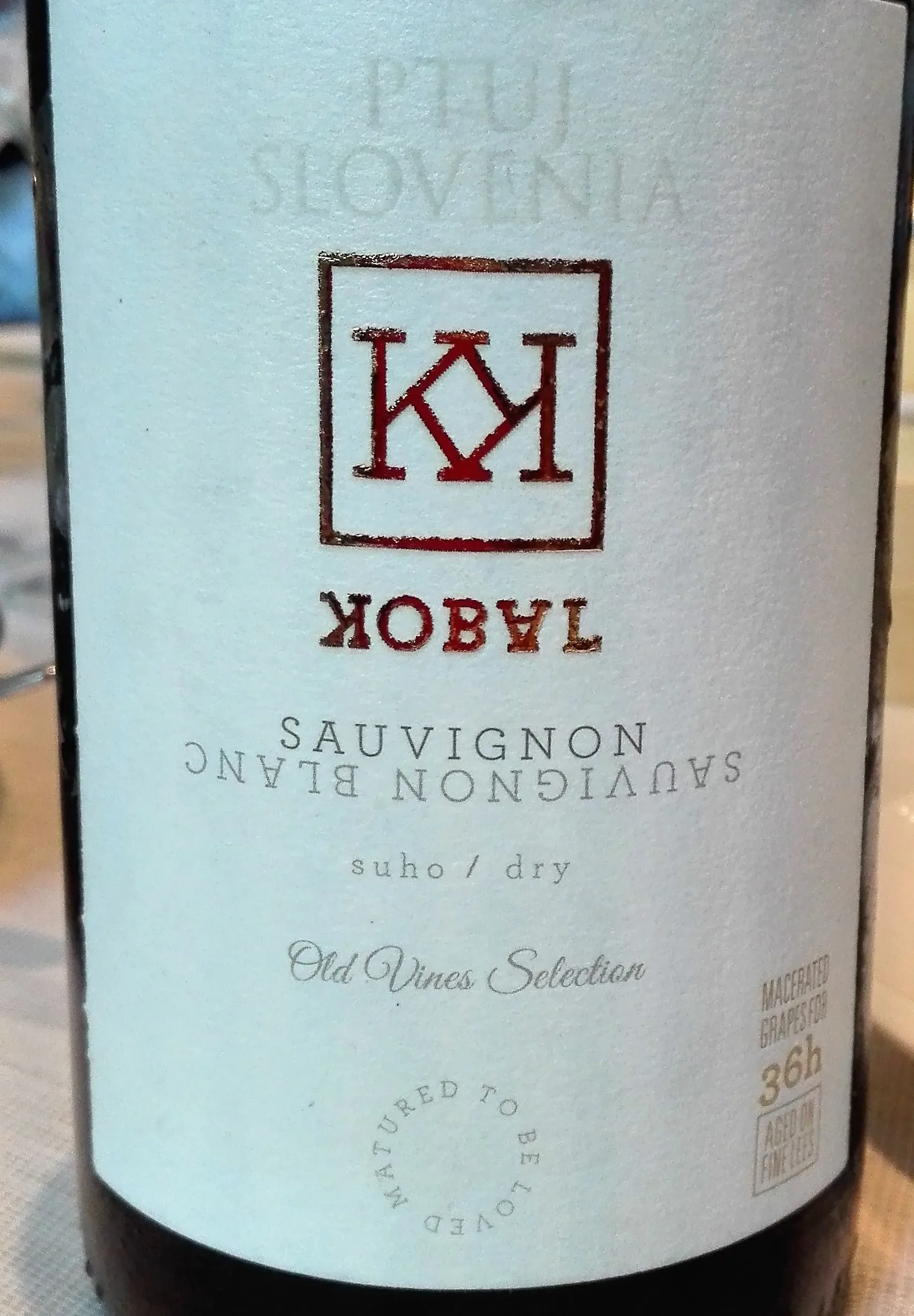 Kakovostno Vino ZGP