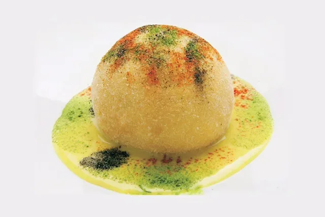 Falsi d'autore, Palla Thai