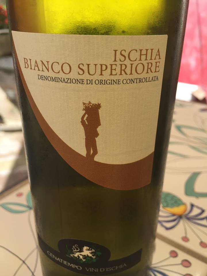 Ischia Bianco Superiore doc 2013