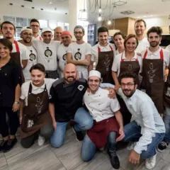 La Gatta Mangiona incontra DaZero, il gruppo