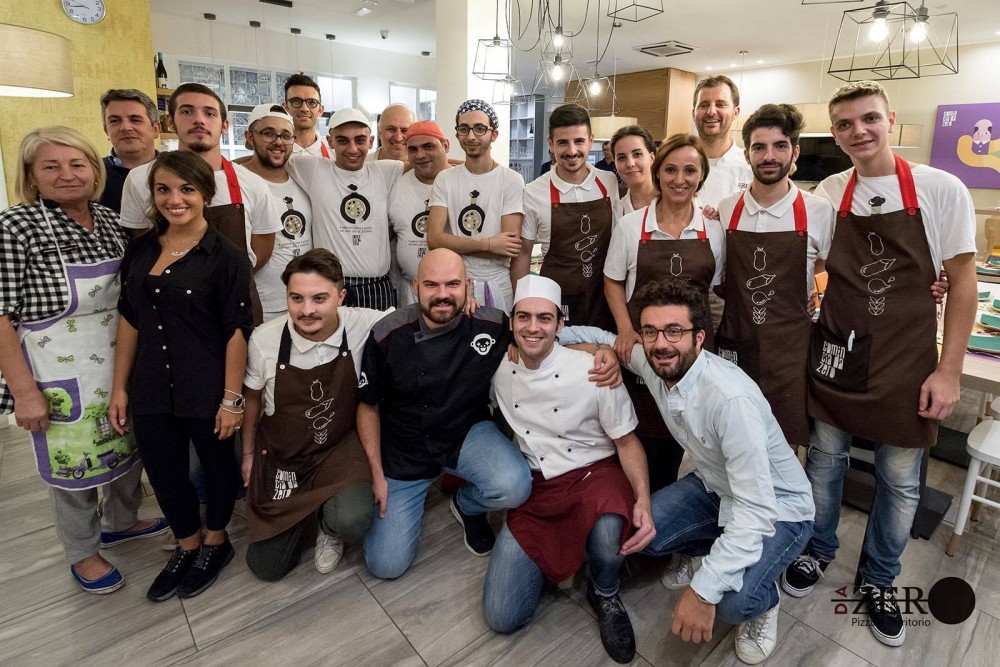 La Gatta Mangiona incontra DaZero, il gruppo