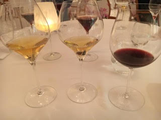 La vecchia Borgogna da Don Alfonso