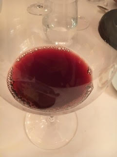 La vecchia Borgogna da Don Alfonso