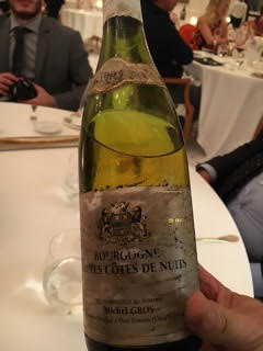 La vecchia Borgogna da Don Alfonso